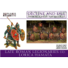 Late Roman Legionaries : Lorica Hamata